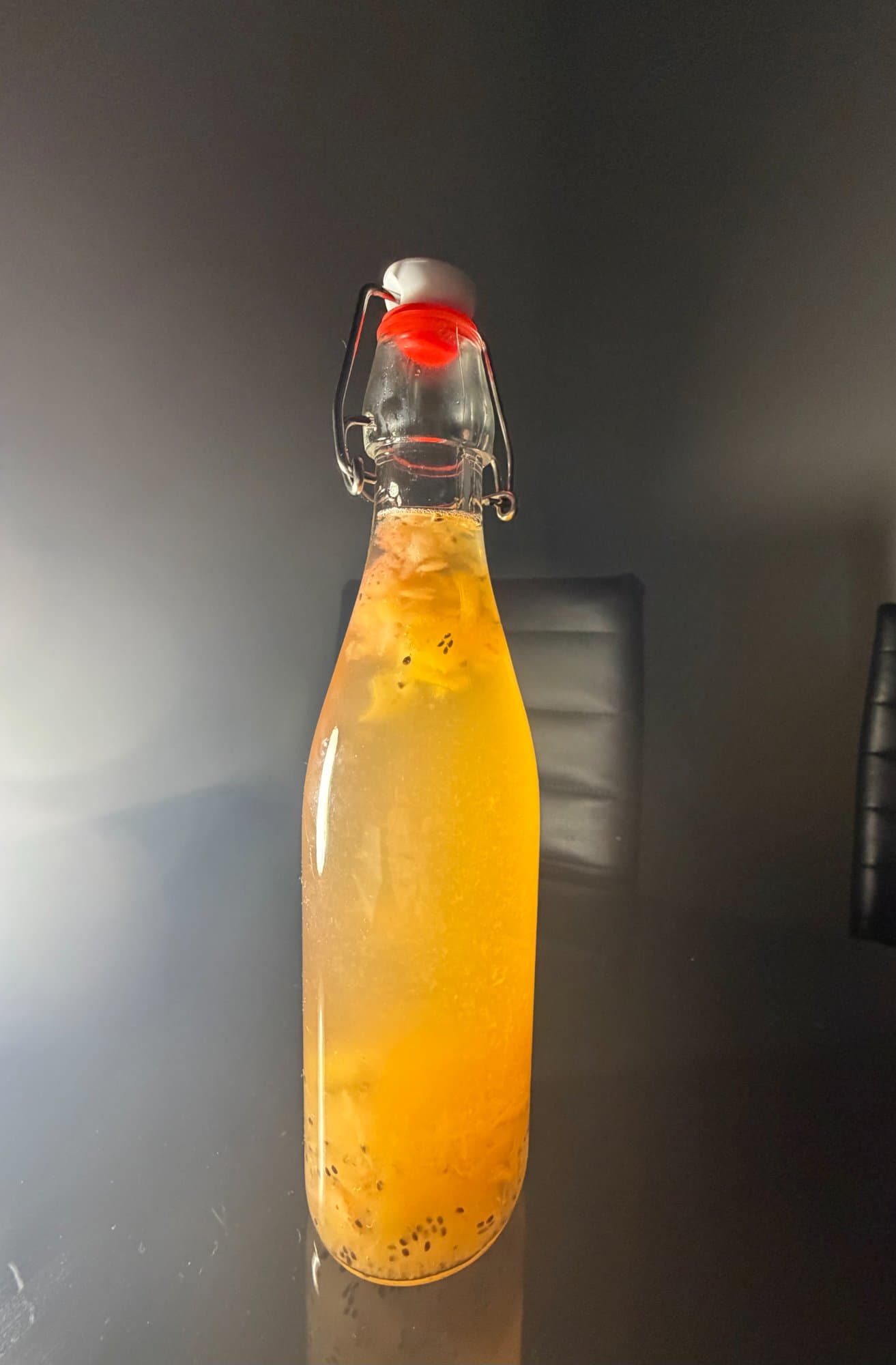 Strawberry Kiwi Sunrise